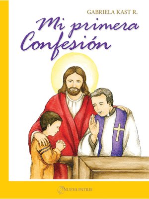 cover image of Mi primera confesión